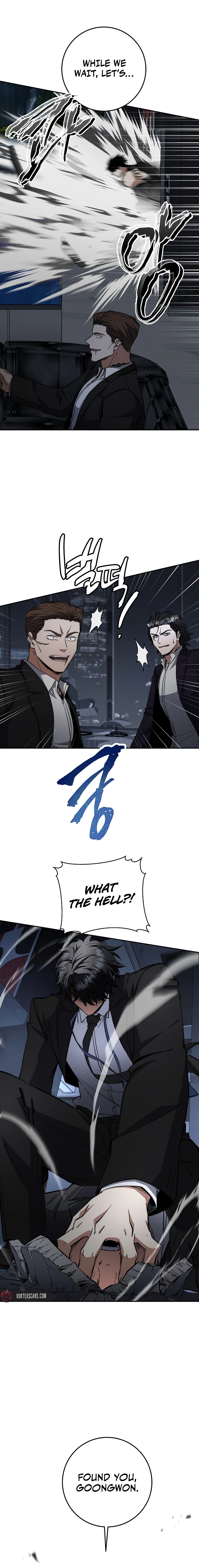 Return of the Sword God-Rank Civil Servant Chapter 65 Page 21