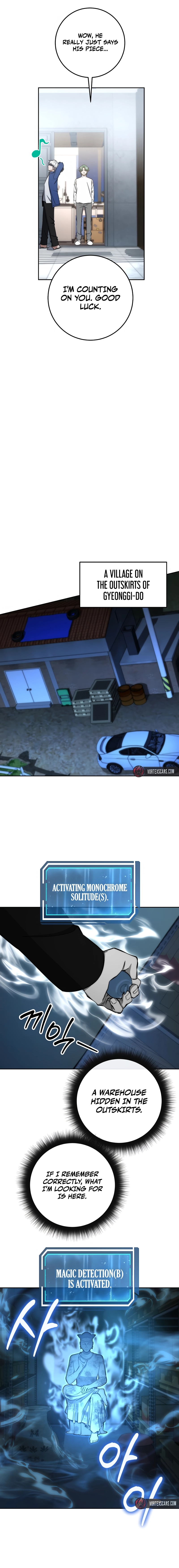 Return of the Sword God-Rank Civil Servant Chapter 73 Page 10