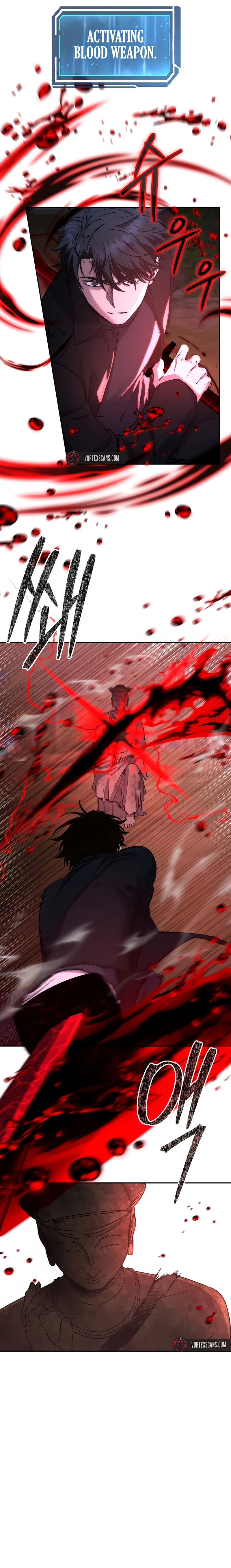 Return of the Sword God-Rank Civil Servant Chapter 73 Page 12