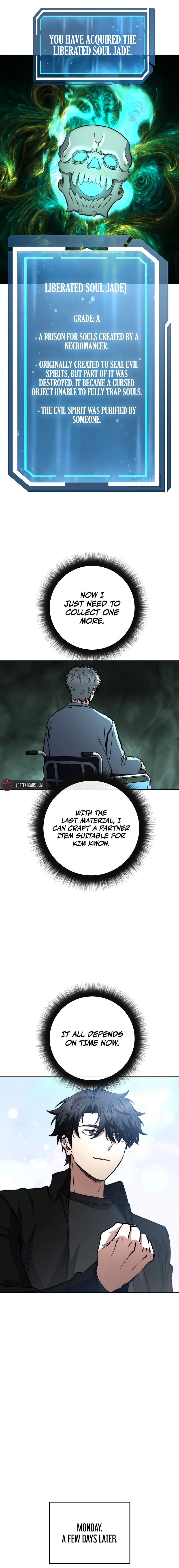 Return of the Sword God-Rank Civil Servant Chapter 73 Page 18