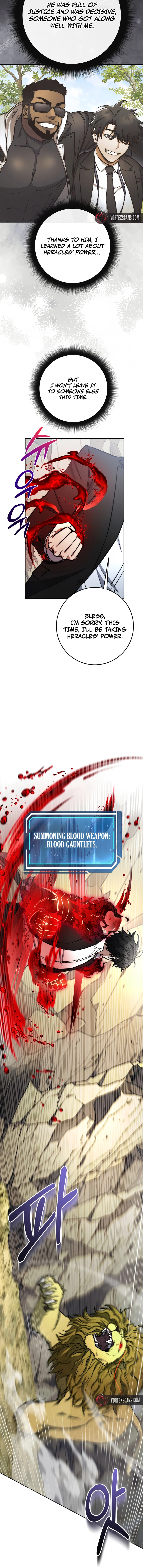 Return of the Sword God-Rank Civil Servant Chapter 79 Page 9