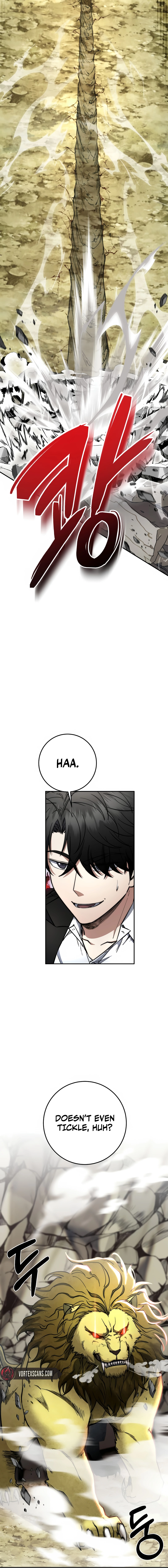 Return of the Sword God-Rank Civil Servant Chapter 79 Page 16