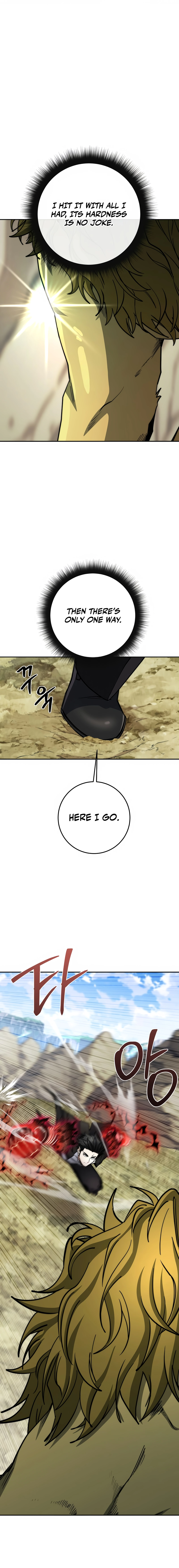 Return of the Sword God-Rank Civil Servant Chapter 79 Page 17