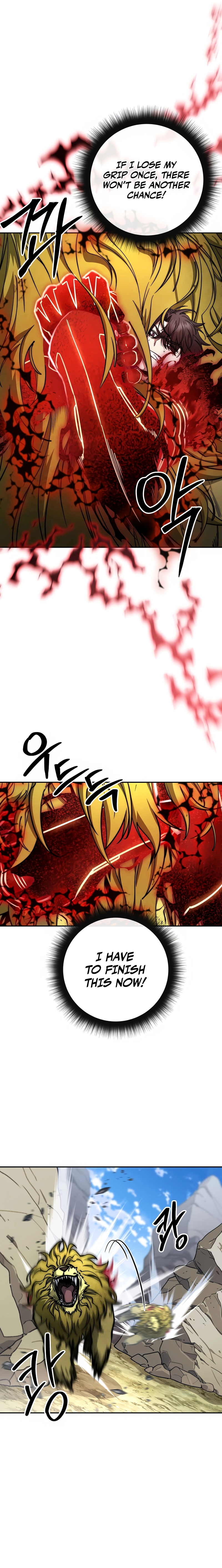 Return of the Sword God-Rank Civil Servant Chapter 79 Page 21