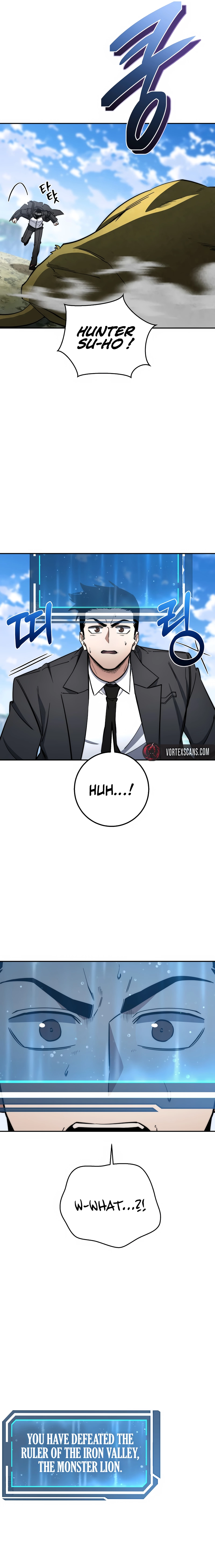 Return of the Sword God-Rank Civil Servant Chapter 79 Page 24