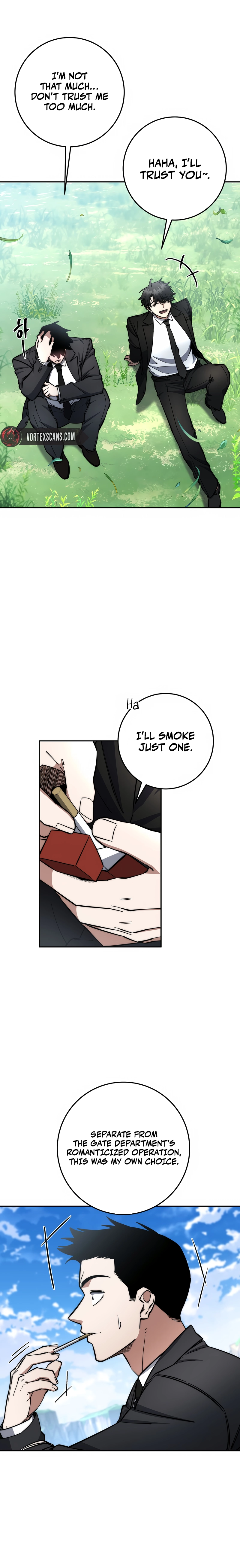 Return of the Sword God-Rank Civil Servant Chapter 78 Page 7