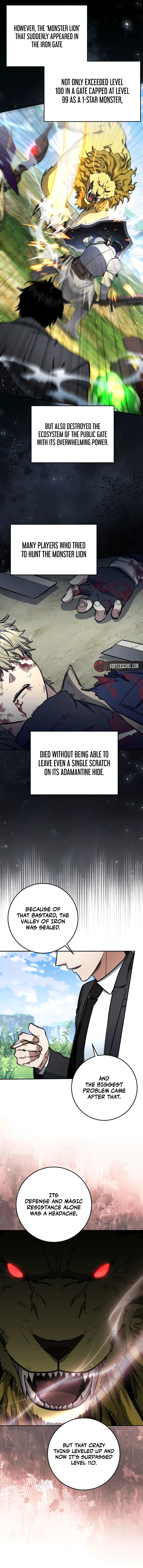 Return of the Sword God-Rank Civil Servant Chapter 78 Page 10