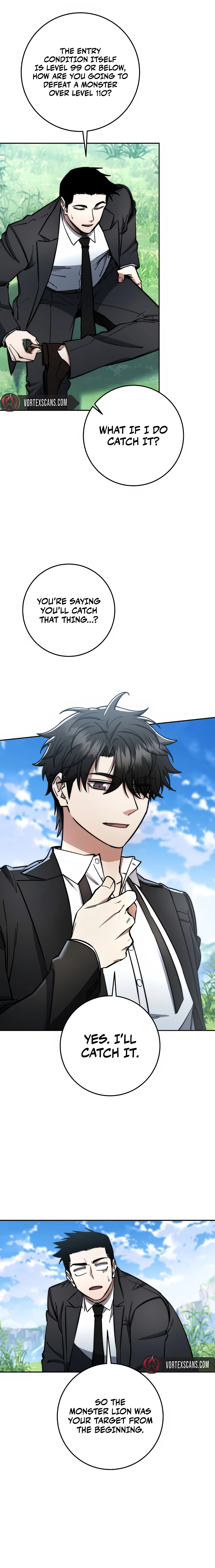 Return of the Sword God-Rank Civil Servant Chapter 78 Page 11