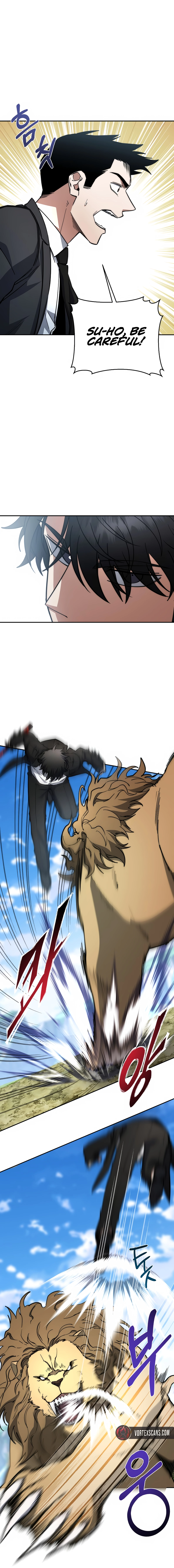 Return of the Sword God-Rank Civil Servant Chapter 78 Page 20