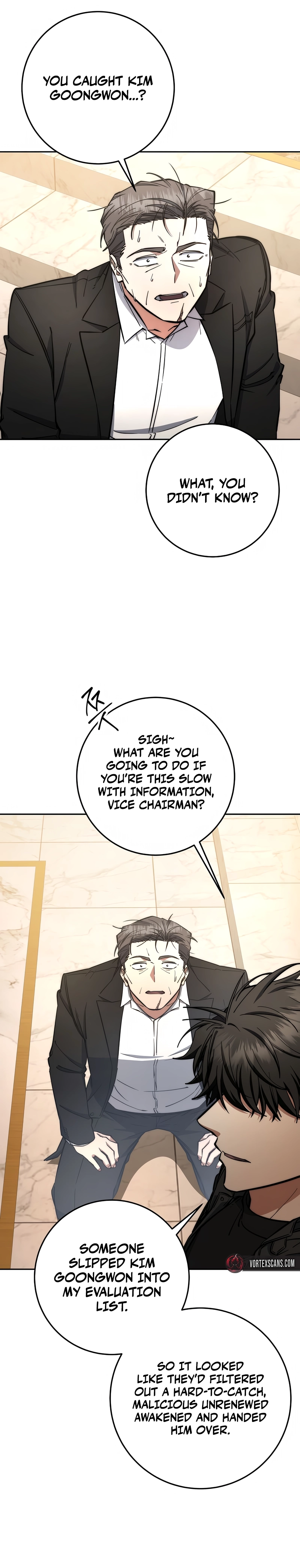 Return of the Sword God-Rank Civil Servant Chapter 72 Page 9