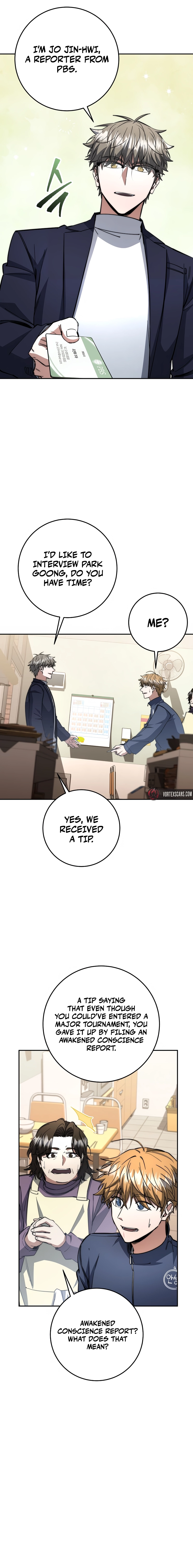 Return of the Sword God-Rank Civil Servant Chapter 69 Page 7