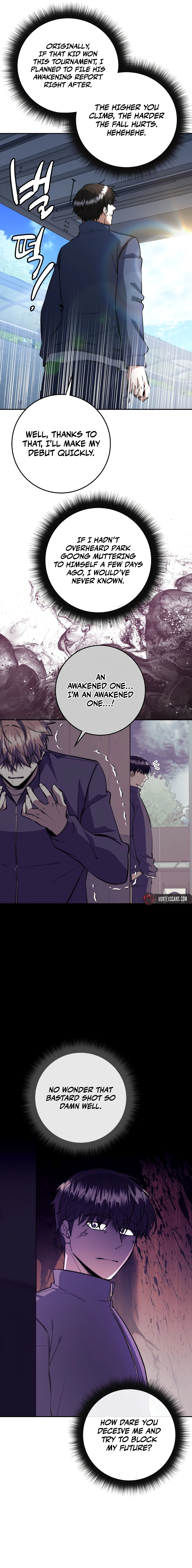 Return of the Sword God-Rank Civil Servant Chapter 69 Page 9