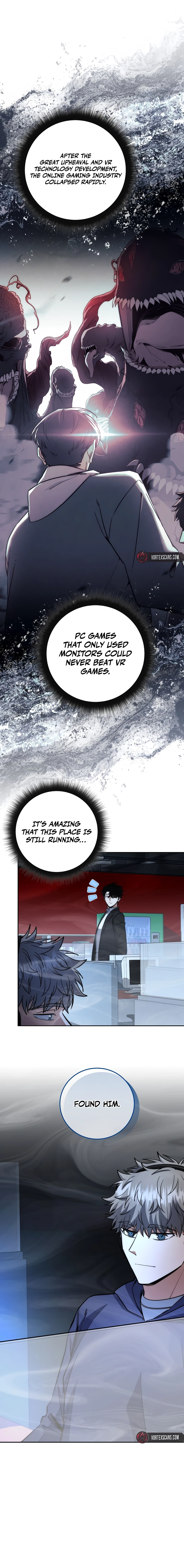 Return of the Sword God-Rank Civil Servant Chapter 69 Page 19