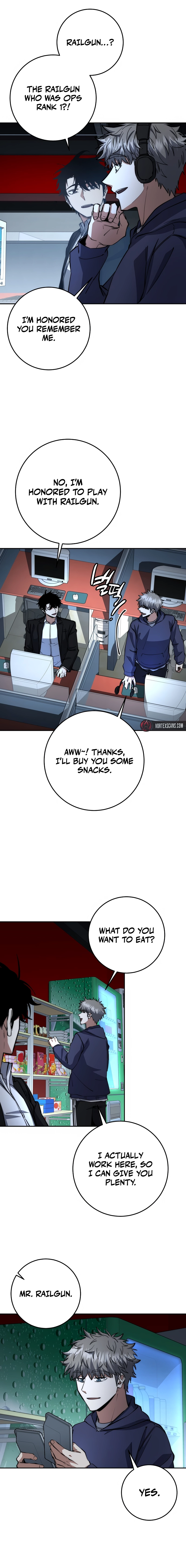 Return of the Sword God-Rank Civil Servant Chapter 69 Page 21