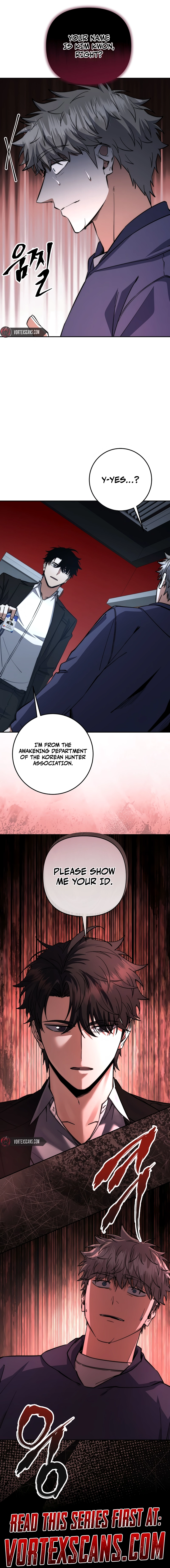 Return of the Sword God-Rank Civil Servant Chapter 69 Page 22