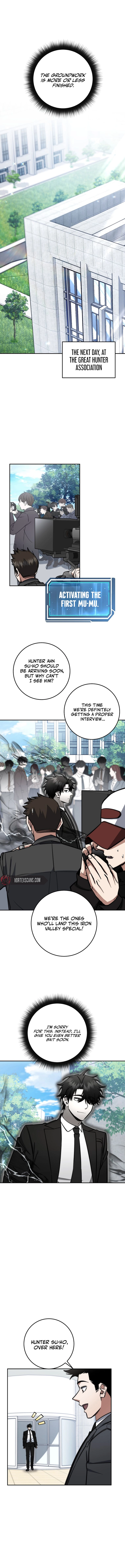 Return of the Sword God-Rank Civil Servant Chapter 82 Page 7