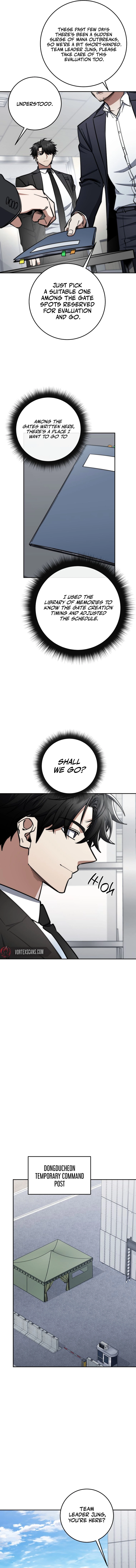 Return of the Sword God-Rank Civil Servant Chapter 82 Page 9