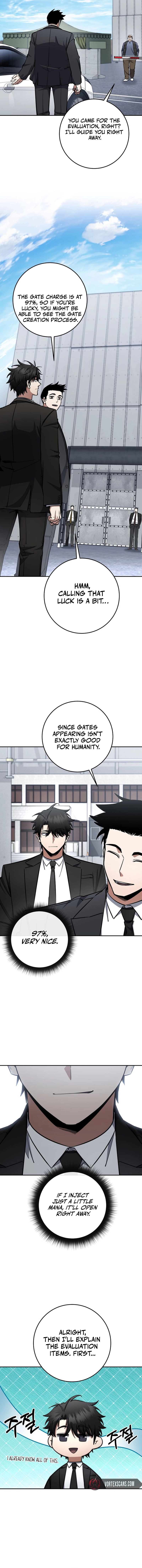 Return of the Sword God-Rank Civil Servant Chapter 82 Page 10