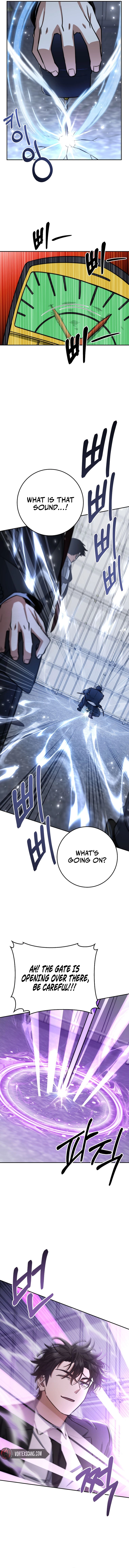 Return of the Sword God-Rank Civil Servant Chapter 82 Page 12