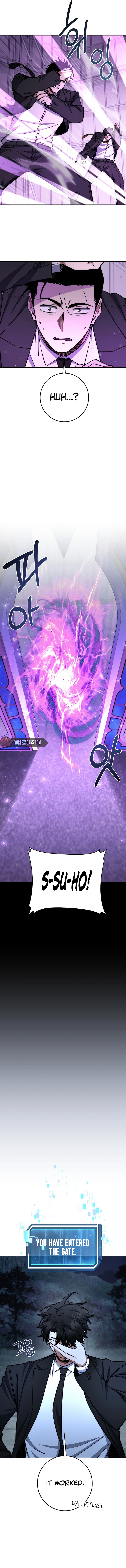 Return of the Sword God-Rank Civil Servant Chapter 82 Page 13