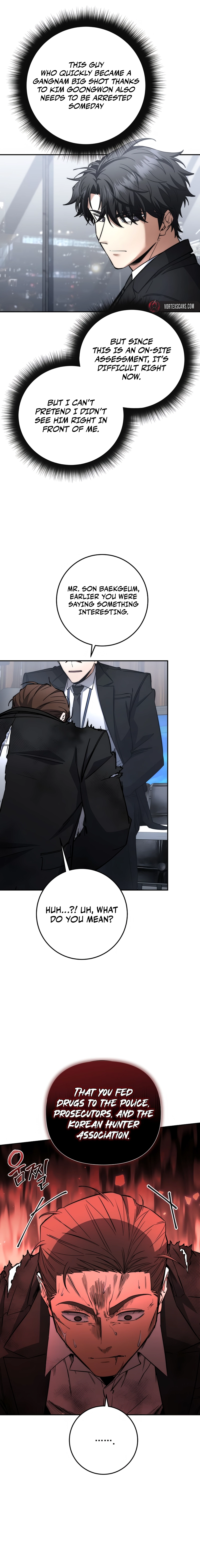 Return of the Sword God-Rank Civil Servant Chapter 66 Page 8