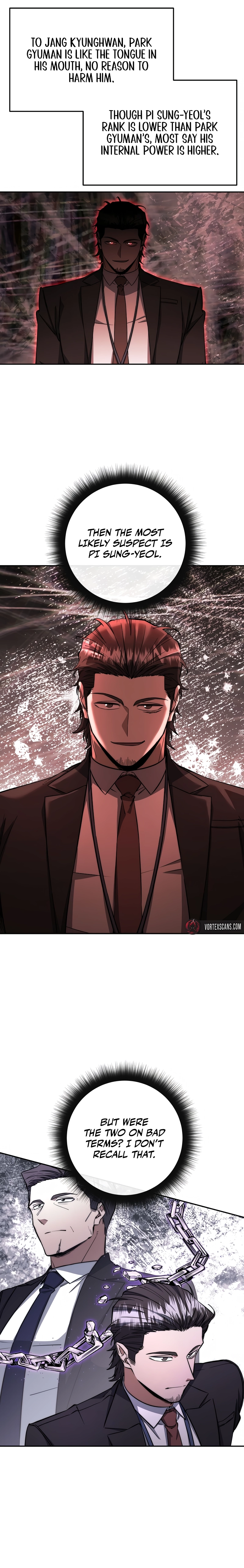 Return of the Sword God-Rank Civil Servant Chapter 66 Page 14