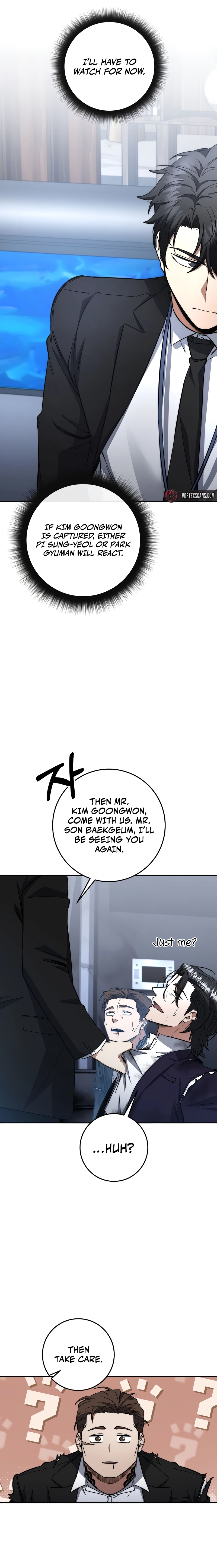 Return of the Sword God-Rank Civil Servant Chapter 66 Page 15