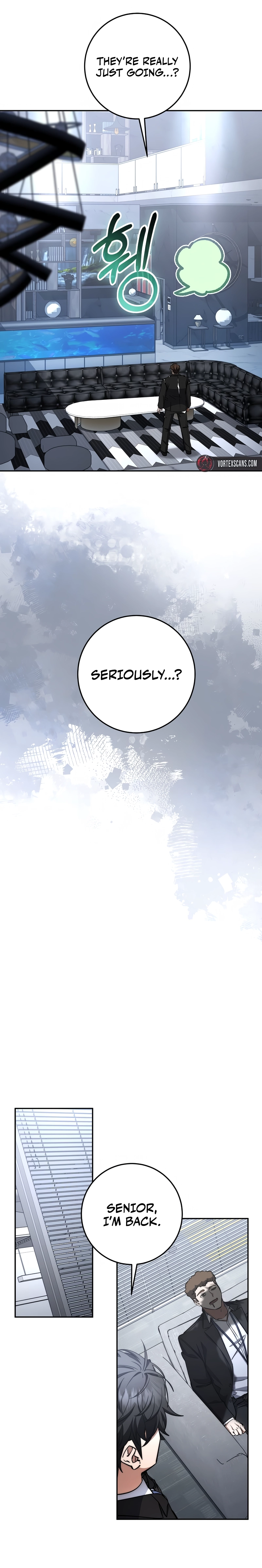 Return of the Sword God-Rank Civil Servant Chapter 66 Page 16