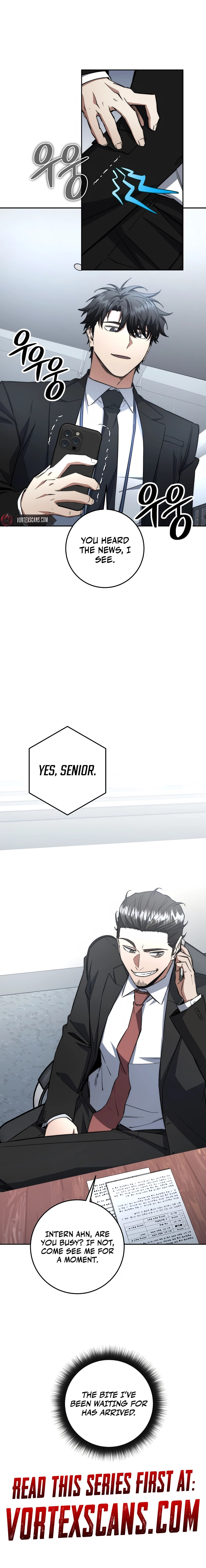 Return of the Sword God-Rank Civil Servant Chapter 66 Page 23