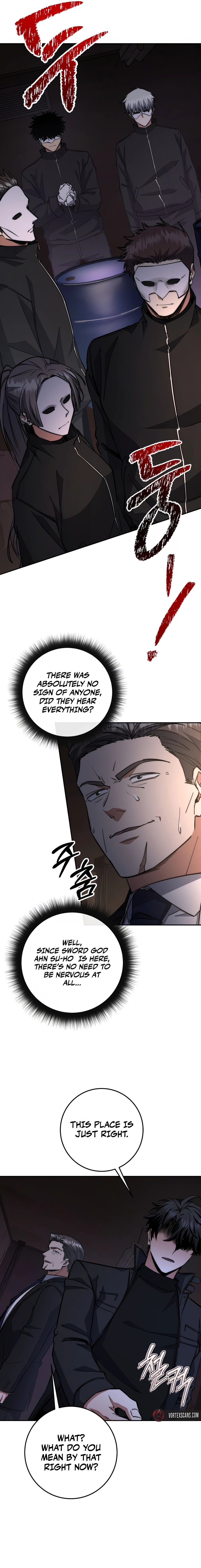 Return of the Sword God-Rank Civil Servant Chapter 71 Page 19