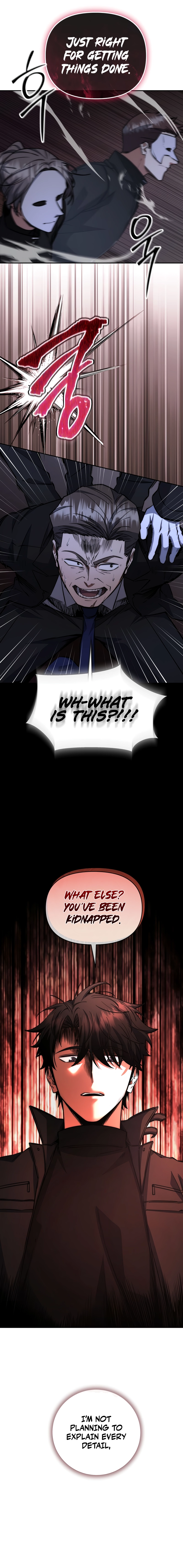 Return of the Sword God-Rank Civil Servant Chapter 71 Page 20