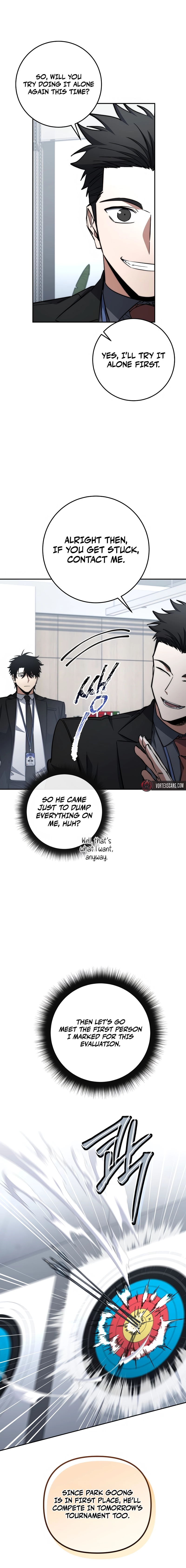 Return of the Sword God-Rank Civil Servant Chapter 67 Page 15