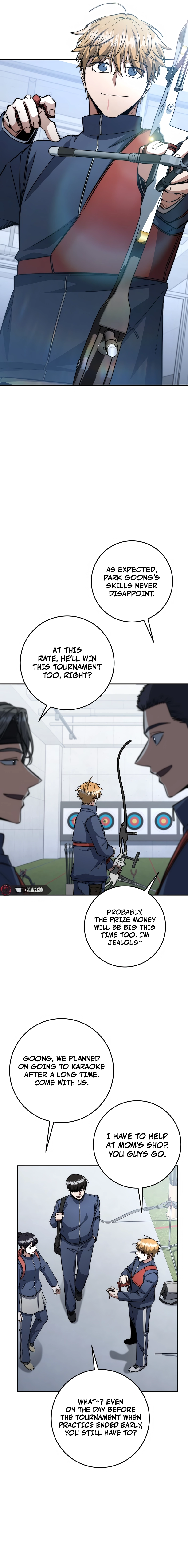 Return of the Sword God-Rank Civil Servant Chapter 67 Page 16