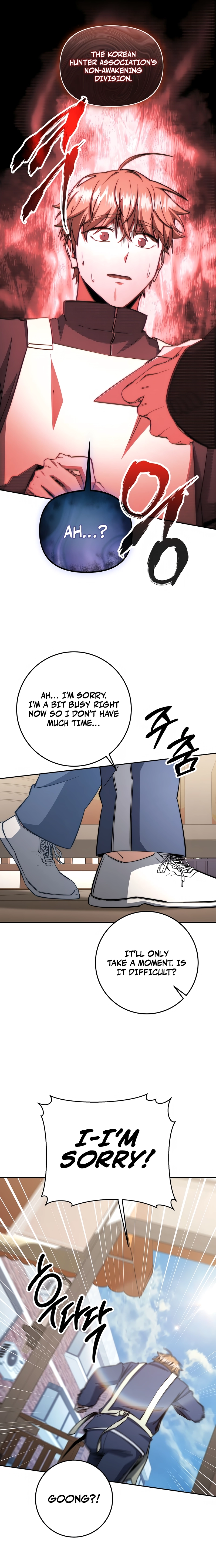 Return of the Sword God-Rank Civil Servant Chapter 67 Page 21