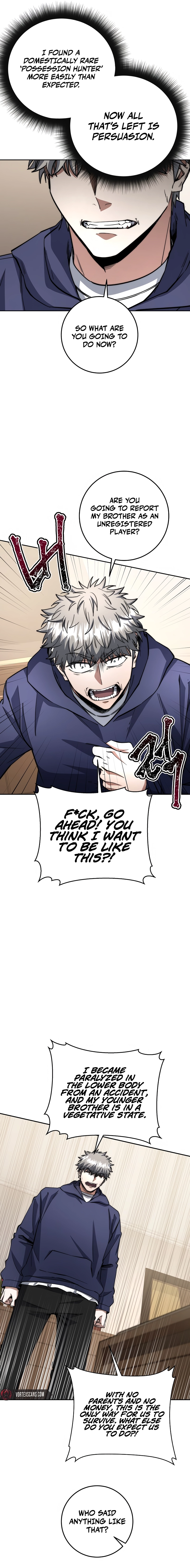 Return of the Sword God-Rank Civil Servant Chapter 70 Page 9