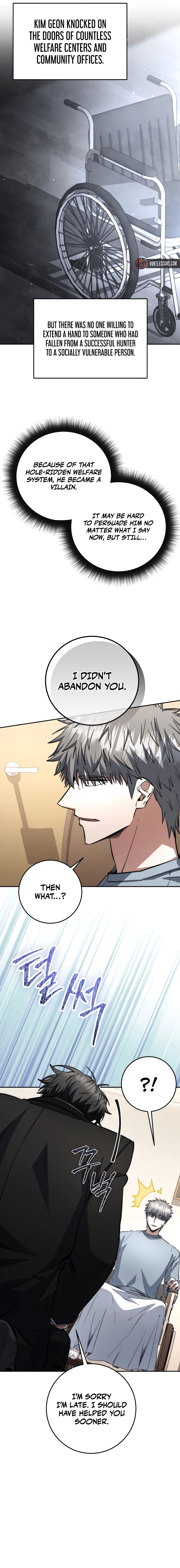 Return of the Sword God-Rank Civil Servant Chapter 70 Page 15