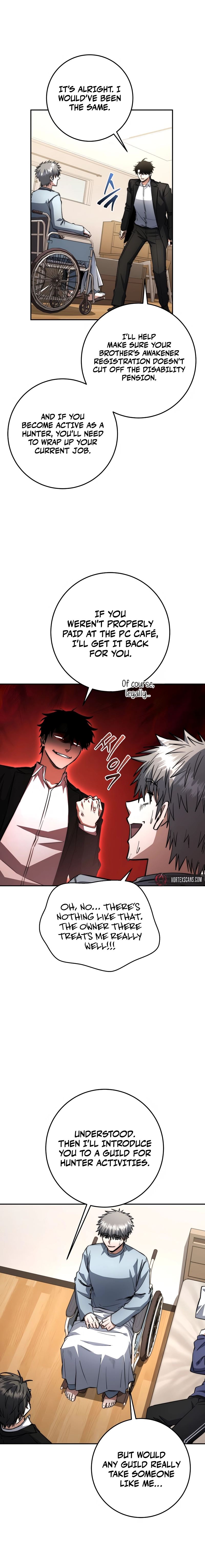 Return of the Sword God-Rank Civil Servant Chapter 70 Page 17