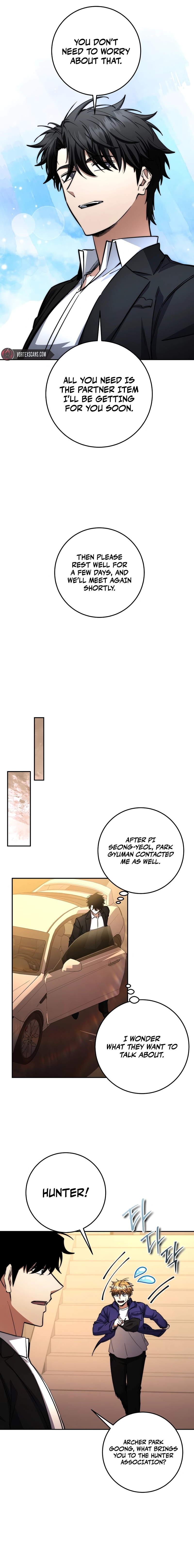 Return of the Sword God-Rank Civil Servant Chapter 70 Page 18