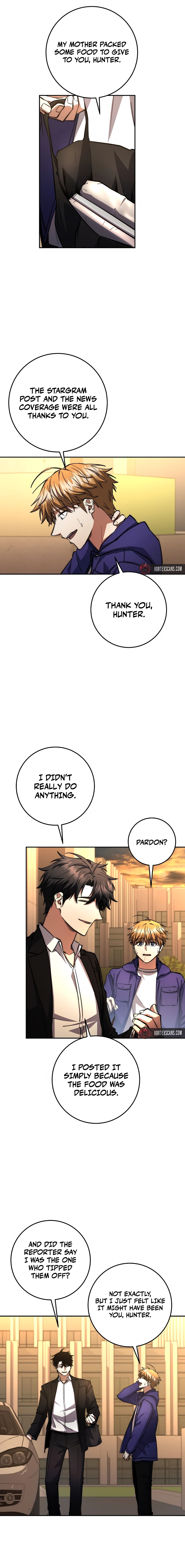 Return of the Sword God-Rank Civil Servant Chapter 70 Page 19