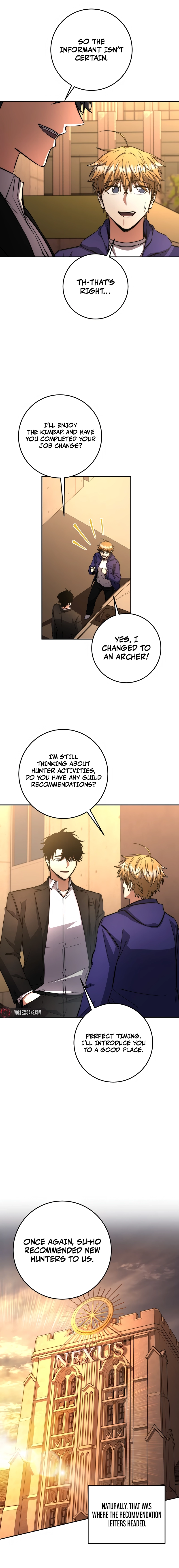 Return of the Sword God-Rank Civil Servant Chapter 70 Page 20