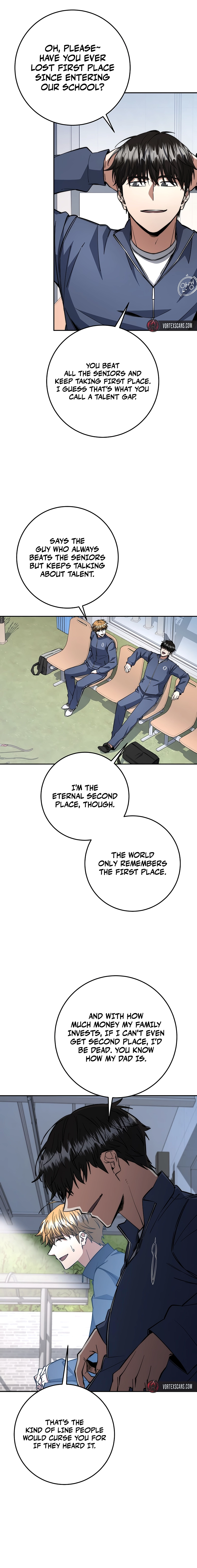 Return of the Sword God-Rank Civil Servant Chapter 68 Page 7