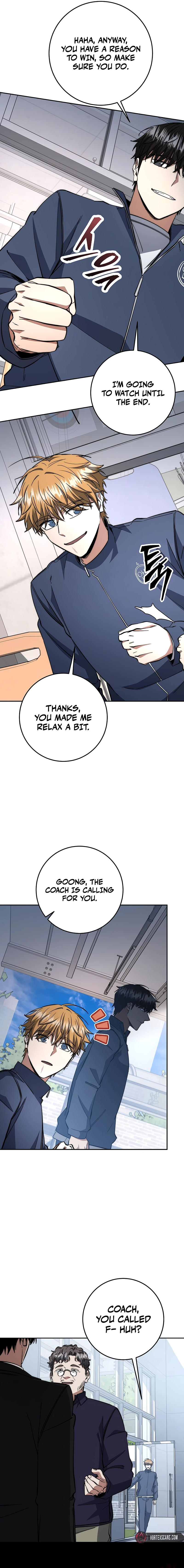 Return of the Sword God-Rank Civil Servant Chapter 68 Page 8