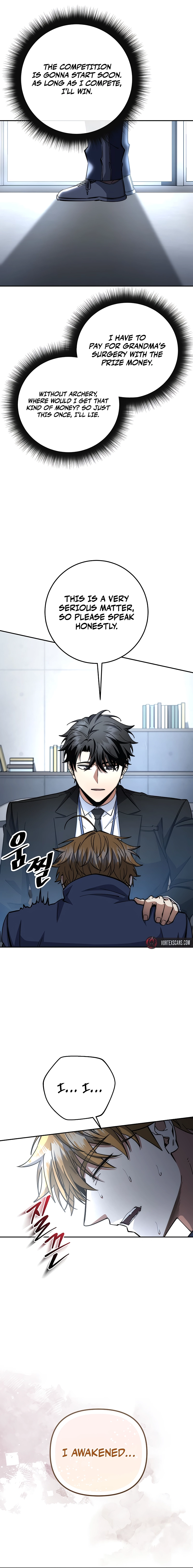 Return of the Sword God-Rank Civil Servant Chapter 68 Page 11