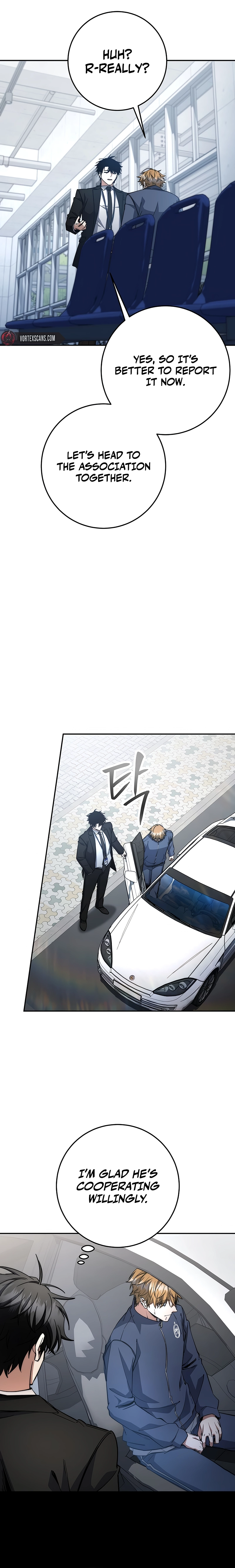 Return of the Sword God-Rank Civil Servant Chapter 68 Page 14