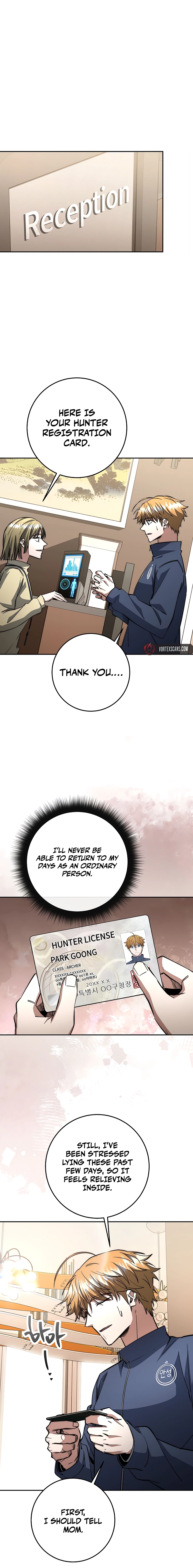 Return of the Sword God-Rank Civil Servant Chapter 68 Page 20