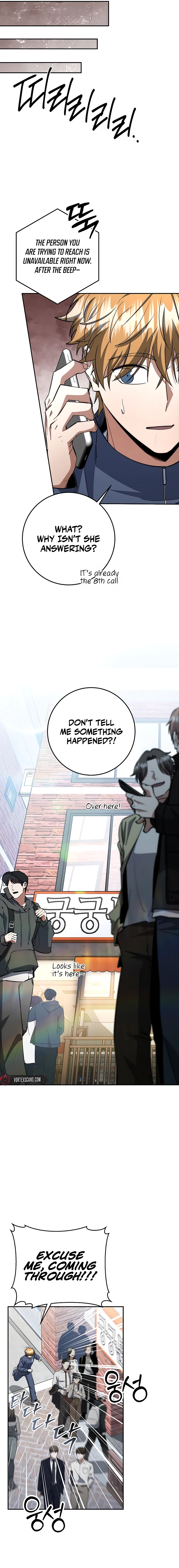 Return of the Sword God-Rank Civil Servant Chapter 68 Page 21