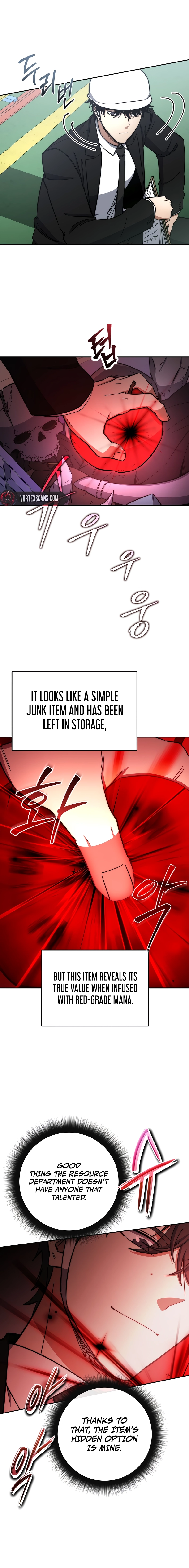 Return of the Sword God-Rank Civil Servant Chapter 74 Page 8