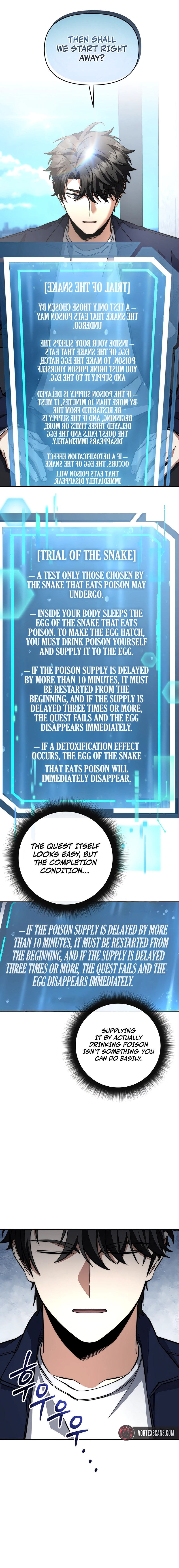 Return of the Sword God-Rank Civil Servant Chapter 74 Page 19