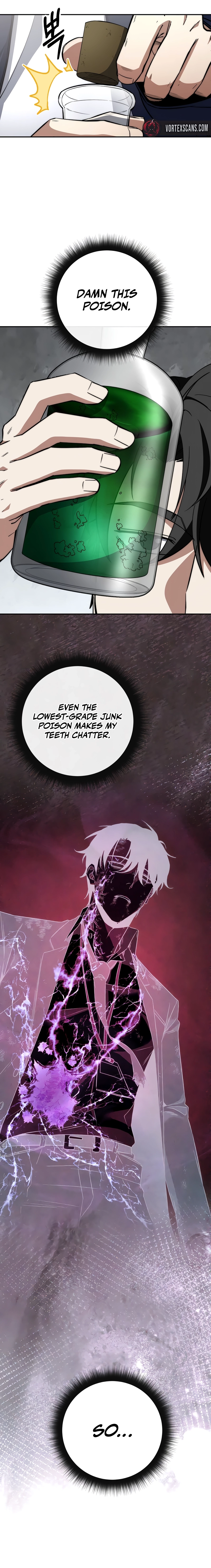 Return of the Sword God-Rank Civil Servant Chapter 74 Page 20