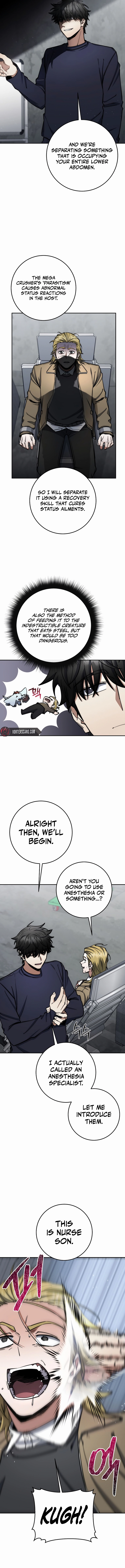 Return of the Sword God-Rank Civil Servant Chapter 81 Page 9